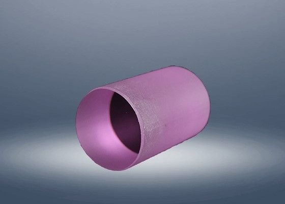 Het neodymium Gesmeerde Kristal van Garnet Nd YAG van het Yttriumaluminium