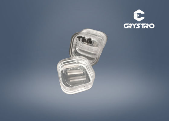 Grote Verdet Constant Magneto Optical Crystals TGG Crystal Rods