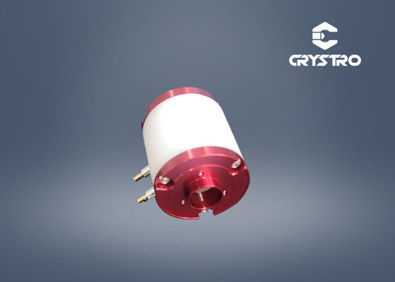 Van de het Apparatenlgs Pockels Cel van D12mmlangasite Elektro Optische EO Q Schakelaar