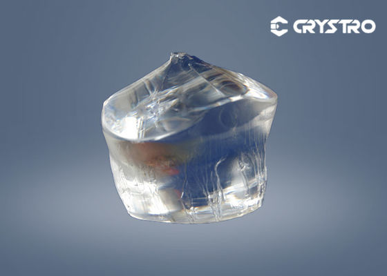 Het grote Niet-lineaire Niet-lineaire Optische Kristal van Coëfficiëntenbeta barium borate BBO