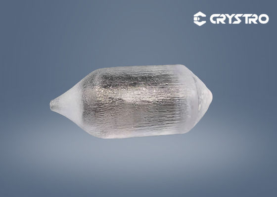 Magnesiumaluminaat MgAl2O4 Spinel Enig Crystal Substrate Single Side Polished