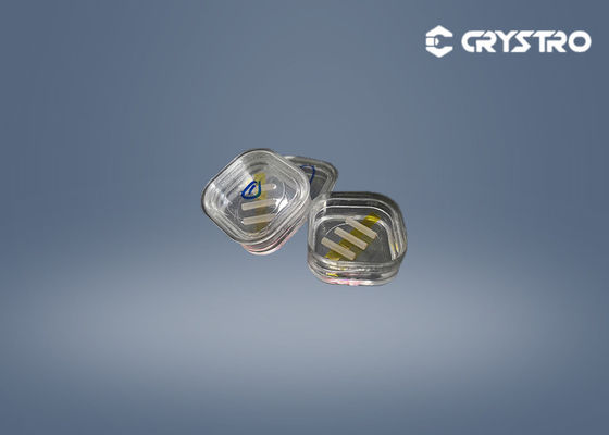 Magneetontstekings Optische Materiële Diameter 2.8mm TGG Crystal Rod