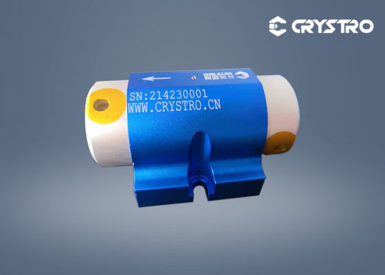 Crystro 5mm van de Beschikbare ruimtefaraday van Faraday de Optische Isolator
