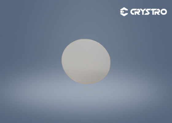 Het Oppoetsen van Dia76.2x0.5mmsubsitiuted GGG SGGG Crystal Optical Substrate Single Side