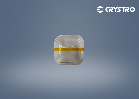 Materiaal van de Magneetontstekings het Optische Kristallen van 8*8*8 TGG Crystal Cube Tb 3Ga5O12