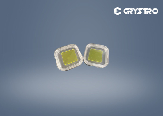 Gd3Al2Ga3O12gagg Crystal Scintillator Material For Gamma-Ray Spectrometrie