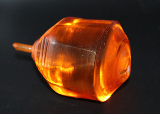 Van het het Galliumsilicaat LGS van het Langasitelanthaan Piezoelectric het Effect Kristallen