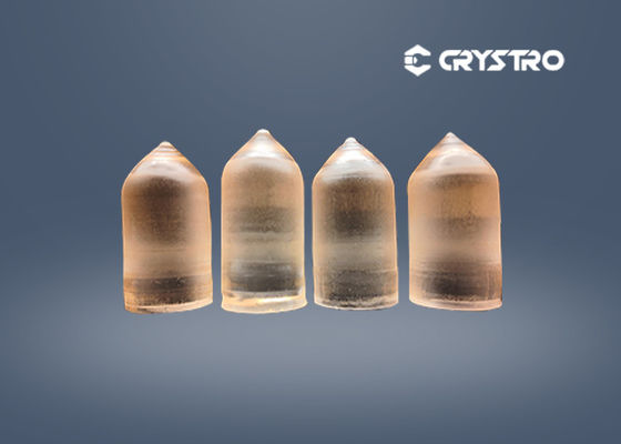 3 duimterbium de Magneetontstekings Optische Kristallen van de Galliumgranaat TGG
