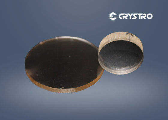 3 duimterbium de Magneetontstekings Optische Kristallen van de Galliumgranaat TGG