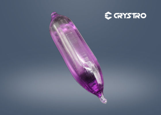 Neodymium Gesmeerd Yttriumaluminium Garnet Nd YAG Crystal For Laser Cutting Machine