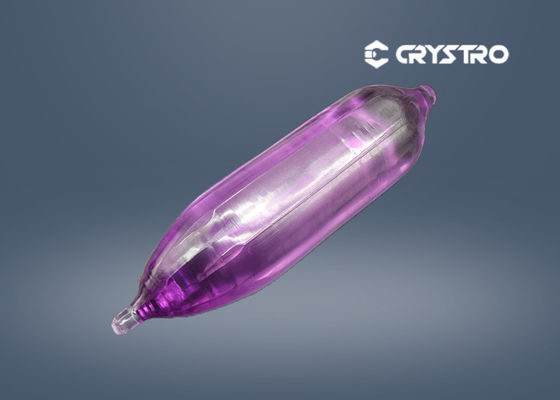 Neodymium Gesmeerd Yttriumaluminium Garnet Nd YAG Crystal For Laser Cutting Machine