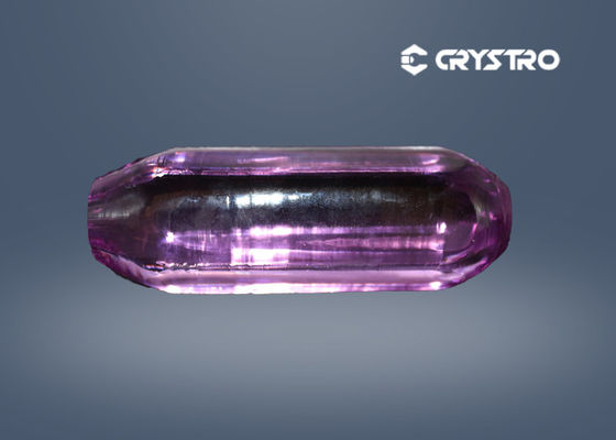 Neodymium Gesmeerd Yttriumaluminium Garnet Nd YAG Crystal For Laser Cutting Machine