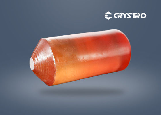 Het Kristal van Crystal Optical Substrate LaAlO3 van het lanthaanaluminaat