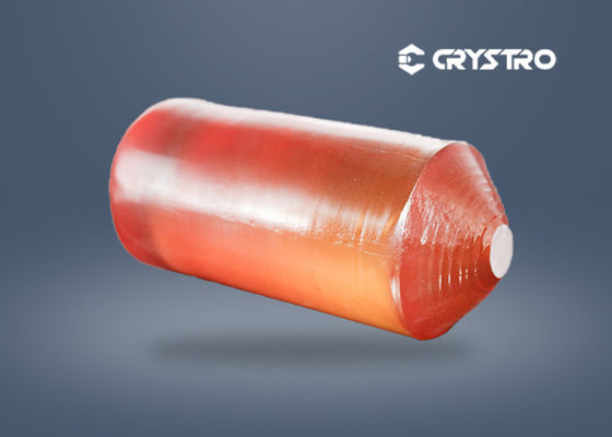Het Kristal van Crystal Optical Substrate LaAlO3 van het lanthaanaluminaat