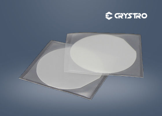 Hoge Gadolinium Garnet Single Crystal Substrates van het warmtegeleidingsvermogengallium