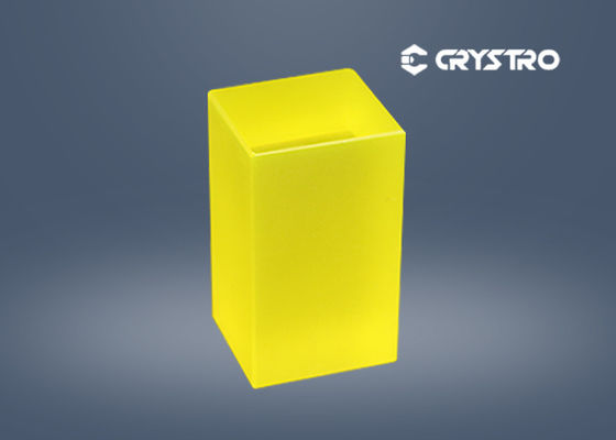 Gd3Al2Ga3O12 Ce: Gesmeerd Gadolinium de Granaatgagg Kristal van het Aluminiumgallium