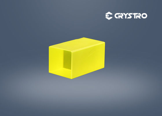 Gd3Al2Ga3O12 Ce: Gesmeerd Gadolinium de Granaatgagg Kristal van het Aluminiumgallium