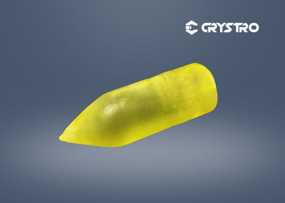 Gd3Al2Ga3O12 Ce: Gesmeerd Gadolinium de Granaatgagg Kristal van het Aluminiumgallium