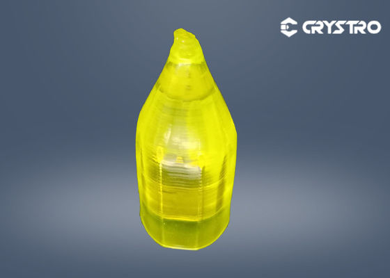 Verlichting van de de Machtslaser van LuAGce de Enige Crystal Scintillation Material For High