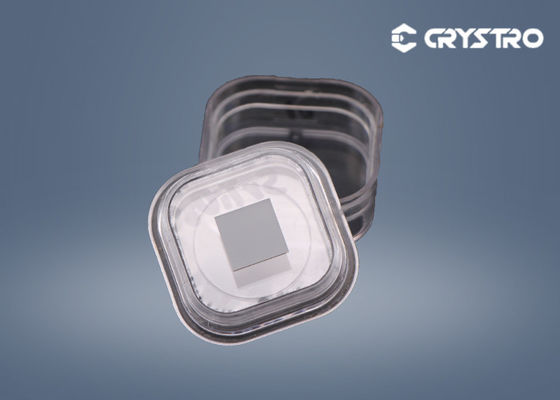 Strontiumtitanaat SrTiO3 STO Enig Crystal Substrate