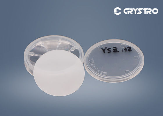 Yttrium Gestabiliseerd Zirconiumdioxyde YSZ Enig Crystal Substrate