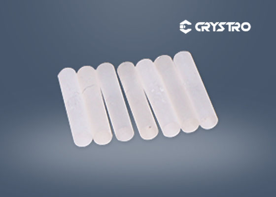 Laag Optisch de Rotatorkristal TGG Crystal Rods van Verliesfaraday