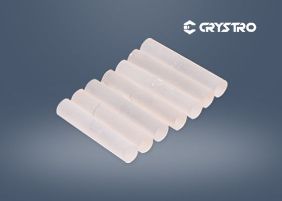 Laag Optisch de Rotatorkristal TGG Crystal Rods van Verliesfaraday