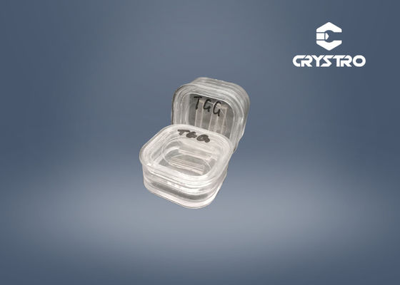 Grote Verdet Constant Magneto Optical Crystals TGG Crystal Rods