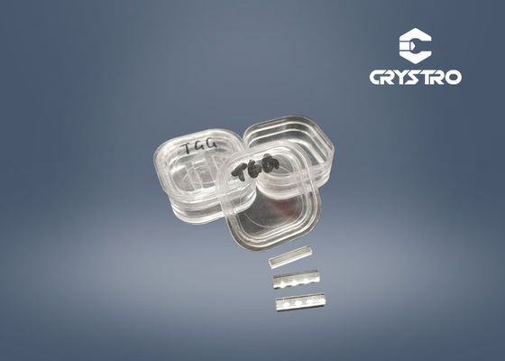 Grote Verdet Constant Magneto Optical Crystals TGG Crystal Rods