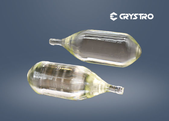 TSAG-Terbium Scandium Aluminium Garnet Magneto Optical Crystals