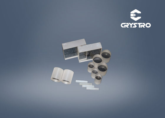 De Deklaag TSAG van AR Faraday Crystal Rods Magneto Optical Crystals