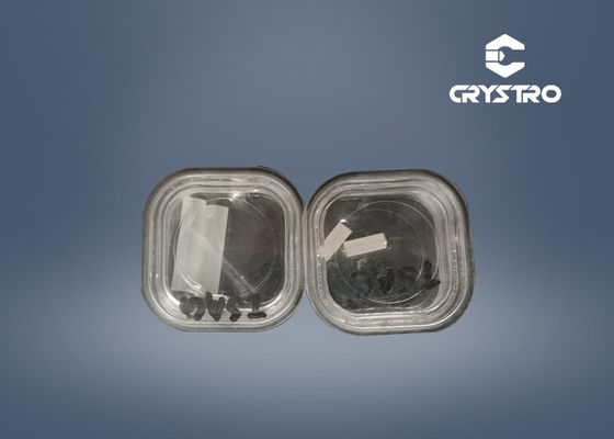 Kubiek Optisch de Kristallentsag Kristal van de Structuurtb3sc2al3o12 Magneetontsteking