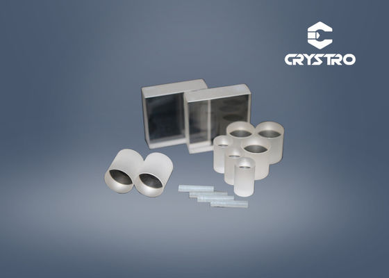 Kubiek Optisch de Kristallentsag Kristal van de Structuurtb3sc2al3o12 Magneetontsteking
