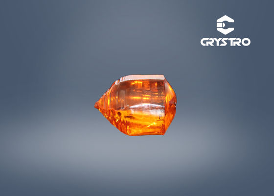 Het elektro-optische q-Kristal van het het Galliumsilicaat LGS van het Schakelaar Materiële Lanthaan