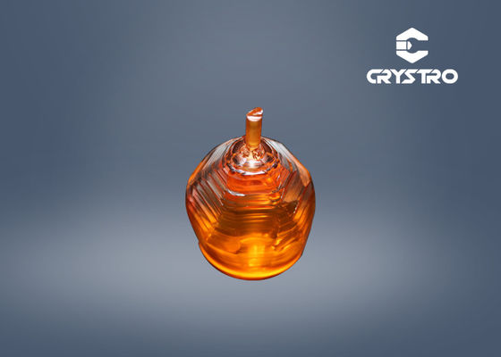 Het elektro-optische q-Kristal van het het Galliumsilicaat LGS van het Schakelaar Materiële Lanthaan