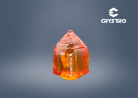 Het elektro-optische q-Kristal van het het Galliumsilicaat LGS van het Schakelaar Materiële Lanthaan