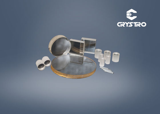 Tb3Ga5O12tgg Enige Crystal Faraday Devices Magneto Optical Kristallen