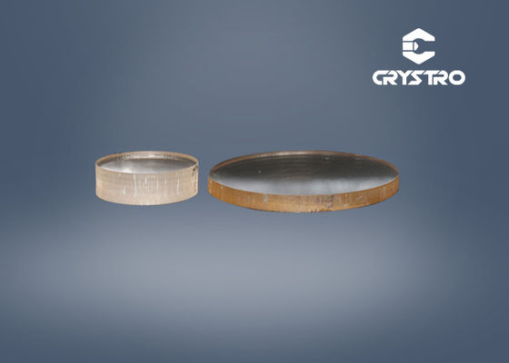 Tb3Ga5O12tgg Enige Crystal Faraday Devices Magneto Optical Kristallen
