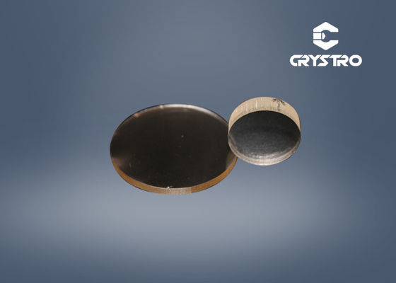 Tb3Ga5O12tgg Enige Crystal Faraday Devices Magneto Optical Kristallen
