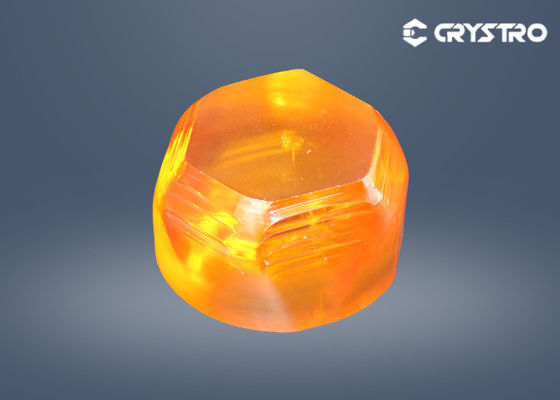 Multifunctionele LGS Langasite La3Ga5SiO14 Piezoelectric Crystal Material