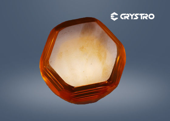 Multifunctionele LGS Langasite La3Ga5SiO14 Piezoelectric Crystal Material