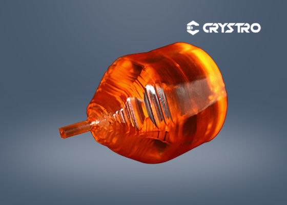 Multifunctionele LGS Langasite La3Ga5SiO14 Piezoelectric Crystal Material