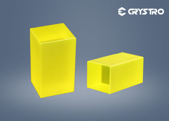 Laser van de LEIDENE Kristal van Ce GAGG Verlichtingsfonkeling het Materiële