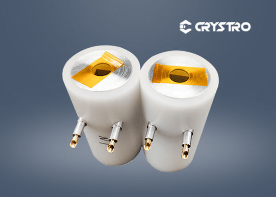 Hoge de Cel Elektro Optische EO Q van de Schadedrempel LGS Pockels Schakelaar