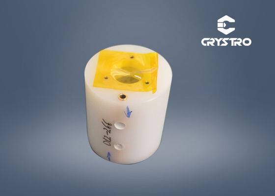 De elektro-optische q-Cel van Schakelaarlangasite LGS Pockels