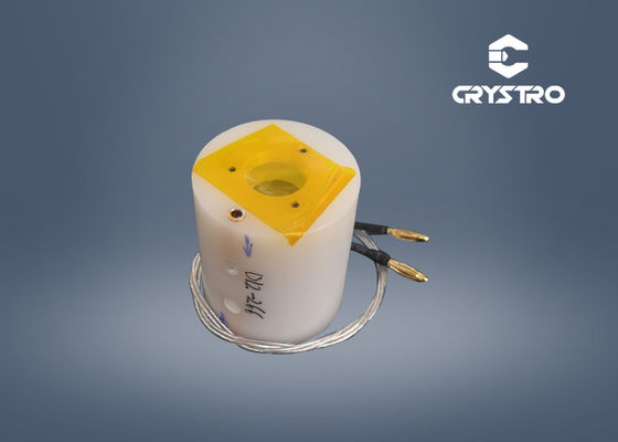 De elektro-optische q-Cel van Schakelaarlangasite LGS Pockels