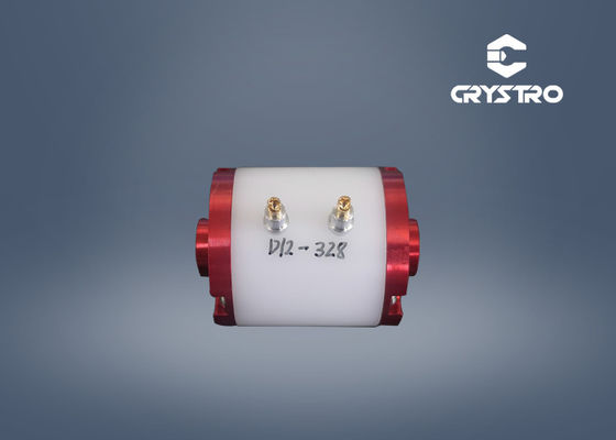 Van de het Apparatenlgs Pockels Cel van D12mmlangasite Elektro Optische EO Q Schakelaar
