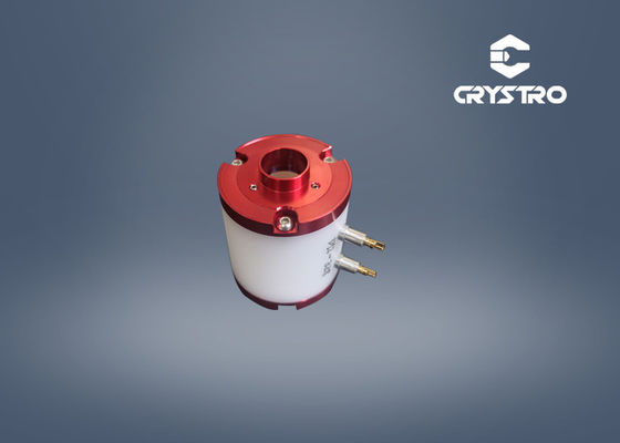 Van de het Apparatenlgs Pockels Cel van D12mmlangasite Elektro Optische EO Q Schakelaar