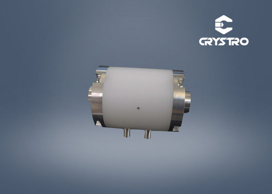 Crystro Elektro Optische LGS Crystal Pockel Cell Q Schakelaar