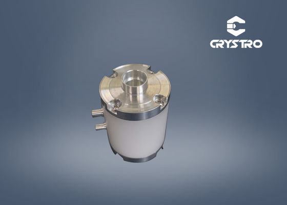 Crystro Elektro Optische LGS Crystal Pockel Cell Q Schakelaar